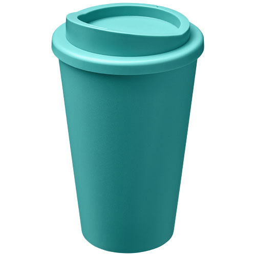 Gobelet isolant personnalisé 350 ml Americano®­­ Renew Bleu récif